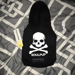 SoulCycle pup hoodie! NWT never worn